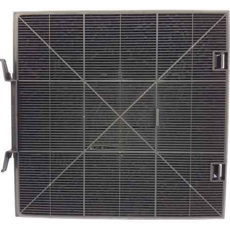 PKM Aktivkohlefilter CO9 - passend für Abzugshaube 8065X - Filtermatte Umluft (1/2)