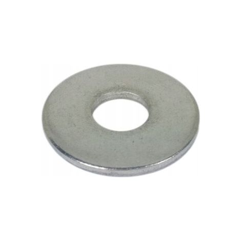 Rondelle grandi in acciaio inox M3 DIN9021, 1000 pezzi (1/5)