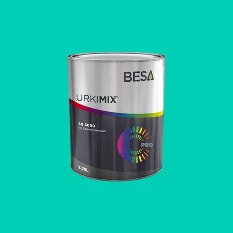 Pot de Peinture Polyuréthane / bi composant Pantone 333 U  Brillant - 20 kg