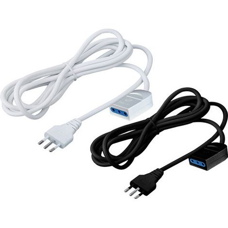 Extension linéaire blanche Utilisation domestique 5 mètres Brixo