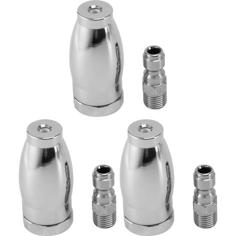 buses turbo pour nettoyeur buse rotative pour eau chaude et (1/5)