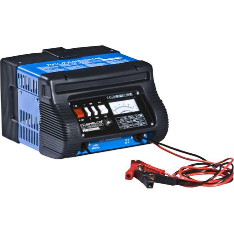Caricabatteria Avviatore 12-24V Awelco Professional 210