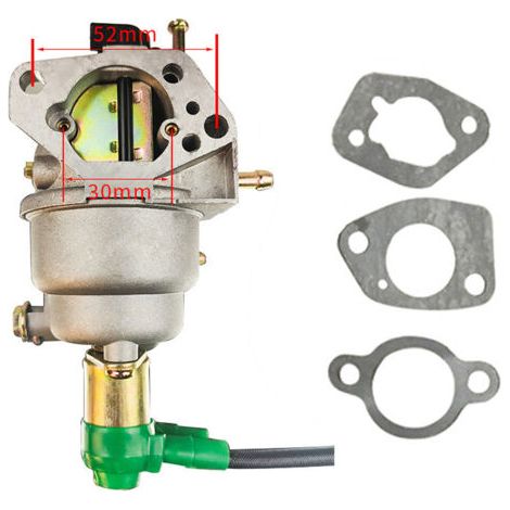 16100Z5R743 Carburetor repair kit for Honda GX390 GX340 engine, with generator/engine 8 HP, 9 HP, 11 HP, 13 HP