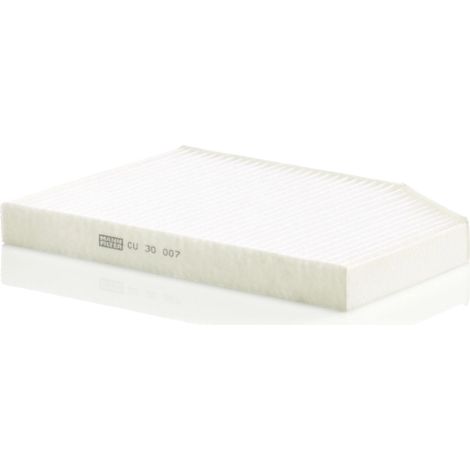 Filtre, air de l'habitacle Mann-Filter CU 30 007 ALPINA 64 11 9 382 885
