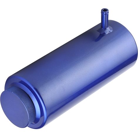 800 ml Universal-Kühlmittel-Auffangbehälter aus Aluminiumlegierung (1/5)