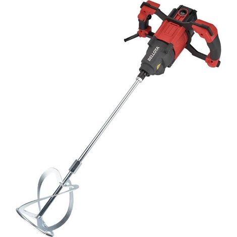 MESCOLATORE SERIE 'M18NCASE' 1800 W - impasto 110 lt