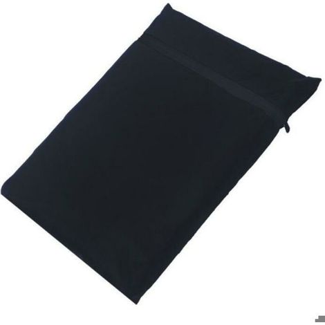 Housse Transat - Oxford 210D Impermeable Anti-UV - Pour Fauteuil Relax Jardin - 71x110 cm - Gris