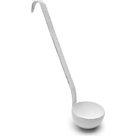 Ibili Mini-Schöpflöffel Silber 25 cm ergonomisch Küche