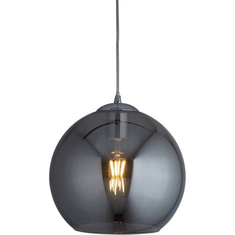[NEUWERTIG] B-Ware Searchlight Hängeleuchte Balls Deckenlampe Pendelleuchte Deko-Deckenlampe E27 (1/2)