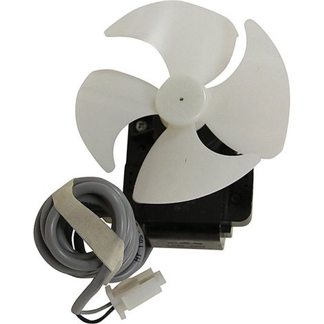 Moteur ventilateur d'origine (2260065319) Réfrigérateur, congélateur AEG, ARTHUR MARTIN ELECTROLUX, ELECTROLUX, ZANUSSI (1/3)