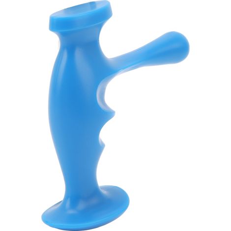 Bâton de massage musculaire profond, acupression efficace, point gâchette, ergonomique, appareil manuel de pression (1/5)