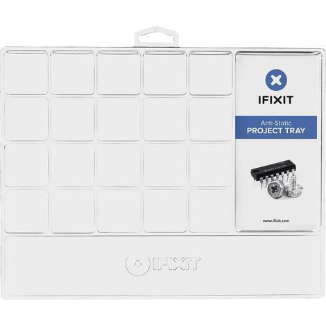 iFixit Boîte antistatique (ESD) (L x l x H) 280 x 220 x 14 mm X786221