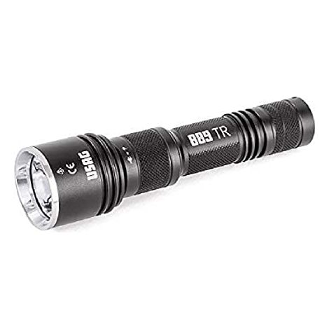 Torcia LED Usag 889 TR (1/4)