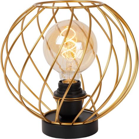 DANZA Lampe de tab.-Or Mat. (1/3)