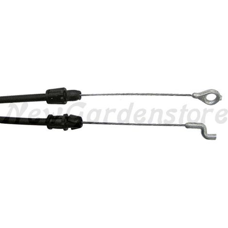 Cavo comando freno motore rasaerba tagliaerba CASTELGARDEN 181000621/1 STIGA