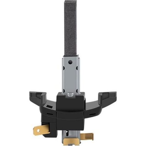 Balai De Charbon - 30 X 10 X 6,5 Mm - Pour Moteur D'Aspirateur - Pièce De Rechange - 1 Unité (1/5)