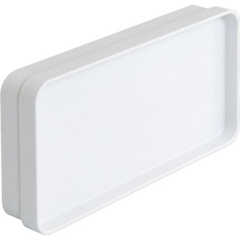 TAPPO DI CHIUSURA A DOPPIA FUNZIONE PER TUBI E ACCESSORI mm 120x60 FIRST