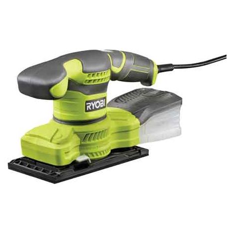 LEVIGATRICE ORBITALE 'RSS200-G' RYOBI 200 Watt - RYOBI (1/4)
