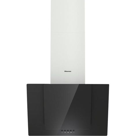 Cappa inclinata HISENSE CH6IN6BXBG - 60 cm (1/3)