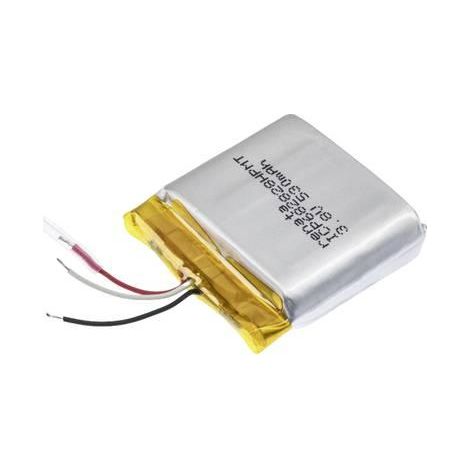 Renata ICP682828HPMT Batteria ricaricabile prismatica 560 mAh