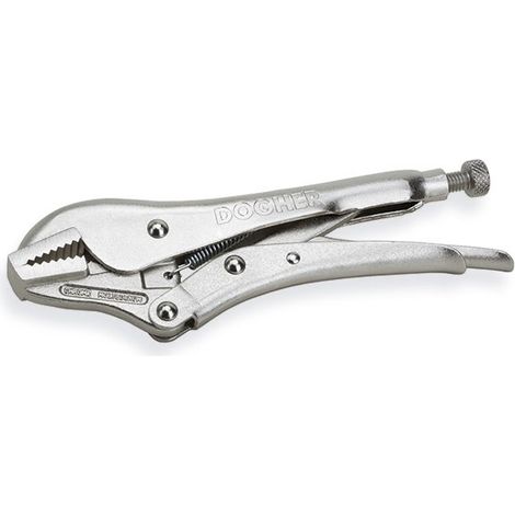 Pince à bouche droite sans coupe, CrMo, 175 mm DOGHER 277-175