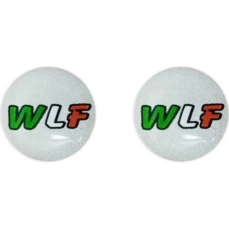 3D Sticker Wlf 12 mm (1/5)