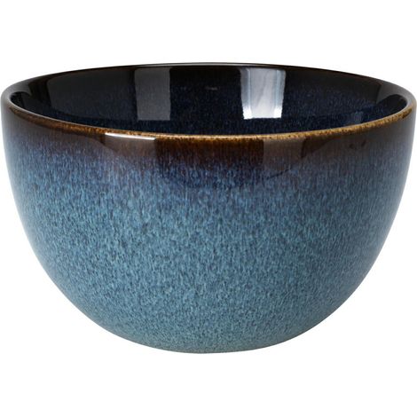 Ocean Stone Keramikschale, Blau, 660 ml