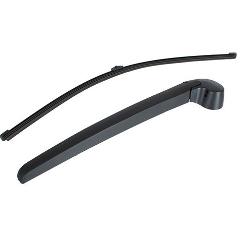 Audi A6 C7 11-18 KOMBI Heckwischerarm + Blatt