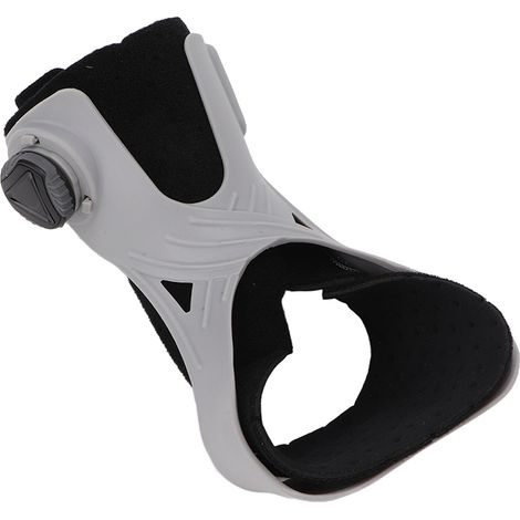 Cheville Stabilisateur Ajustable Respirant Réducteur de Douleur Portable Attelle Orthopédique Anti-Équin Soutien Tendon d'Achille Pied Droit (1/5)
