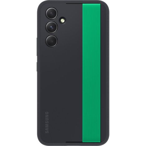 Cover sottile nera per Samsung EF-XA546CBEGWW A54 5GA546 (1/4)