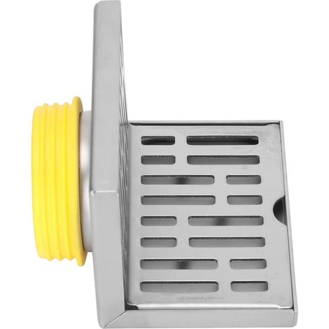 Resistant Roof Floor Drain Non Clogging Stainless Steel