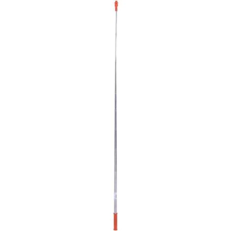 Tubo flessibile di prolunga in acciaio inossidabile da 2,6 m, strumento per spruzzatura da giardino e per serre