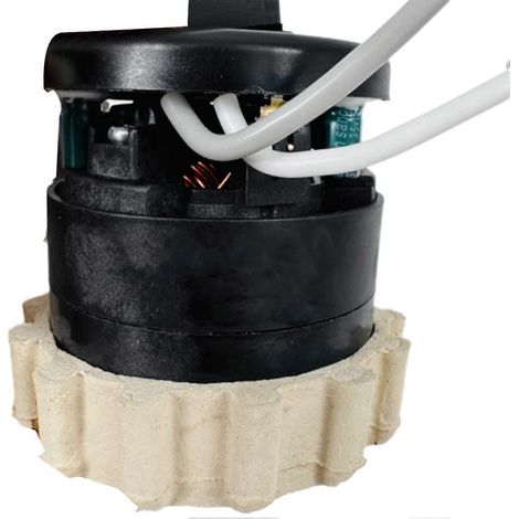 Moteur de ventilateur à turbine pour aspirateur Polaris PVCS 6000/5080/700/7060/6000 Energy Way Pro /7000 Energy Way Aqua