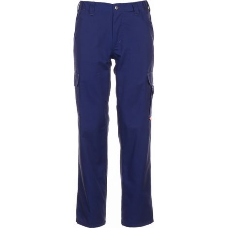 Arbeitshose Easy Herren Bundhose Outdoor marine Größe 54 (1/5)