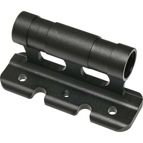 Accessoires pour remorque,support de fourche de vélo à travers le support d'essieu pour 5x100mm 12x100mm 15x100mm 15x110mm