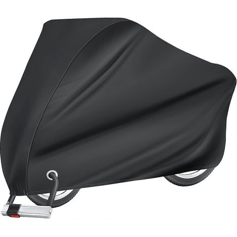 Housse de protection extérieure imperméable pour vélo, protection contre la pluie, le soleil, les UV, la poussière et le vent.-AquaForge (1/5)