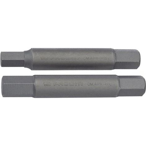 Jeu de forets Facom Hexagonal de 2 pièces , 8 mm, 10 mm ( Prix pour 1 )