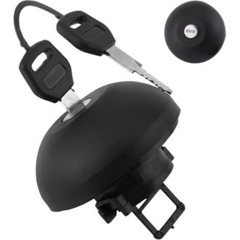Tankdeckel mit Schlüsseln, passend für Renault Master II, Clio, Kangoo, Trafic (1998–2010), OEM-Teilenummer 7701471585, Tankdeckel – Crezuo (1/5)