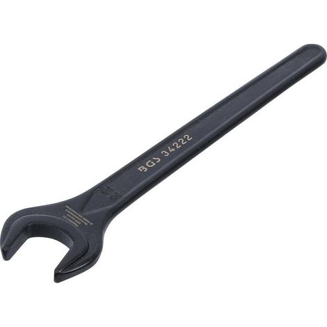 Clé à Fourche 22 mm - DIN 894 - Acier Résistant et Précis, Pro - D-Work (1/5)