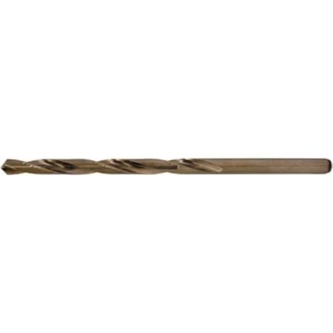 Makita Punta elicoidale serie lunga HSS 5% Cobalto DIN 340 per metallo 10 Pz. - 3,00x100 mm