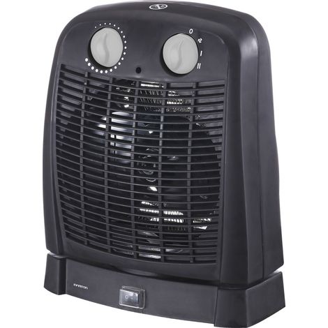 Termoventilador Infiniton HBR-349 2000W Termostato Regulable y Seguridad