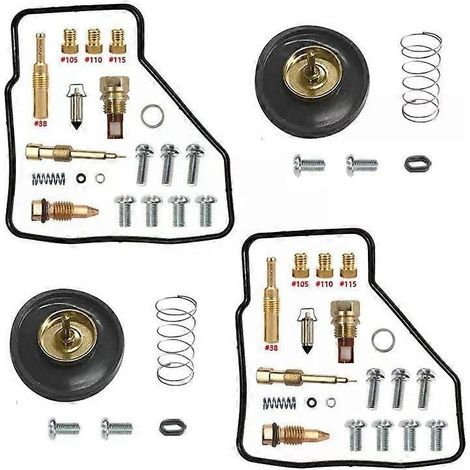 Kit de réparation de carburateur pour Honda V-TWIN MAGNA 250 (cylindre en V, pièces détachées pour VT250C) (1/5)