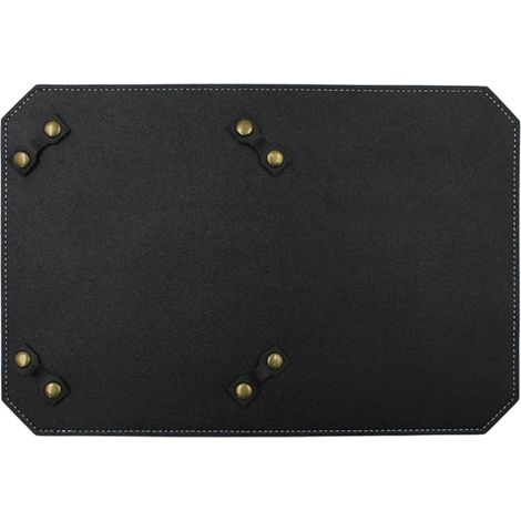 Housse de réchaud en cuir tanné végétal pour réchaud SOTO ST310, fabriquée à la main, avec socle et couvercle CB. Accessoire de cuisine de camping en cuir pour réchauds portables. (1/5)