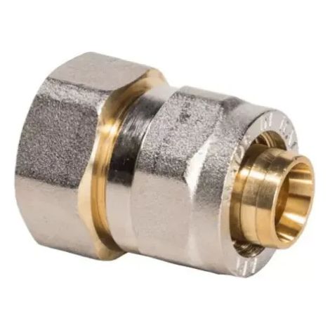 Raccordo femmina stringere multistrato mod. 702L APE RACCORDERIA