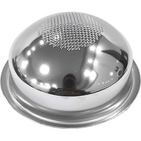 Panier-filtre à café 58 mm, filtre d'extraction pour machine à expresso, poignée en acier inoxydable, bol à poudre de précision