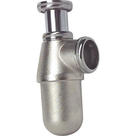 SIPHON D'EVIER LAITON 1"1 2 113-40 (1/2)