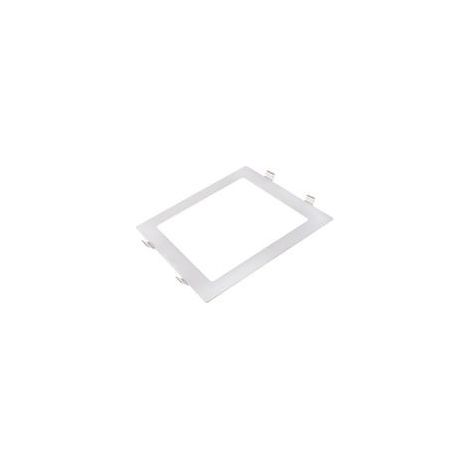 Faretto Led 25 Watt Pannello Incasso quadrato 1800 LM Luce Naturale 4000k (1/3)