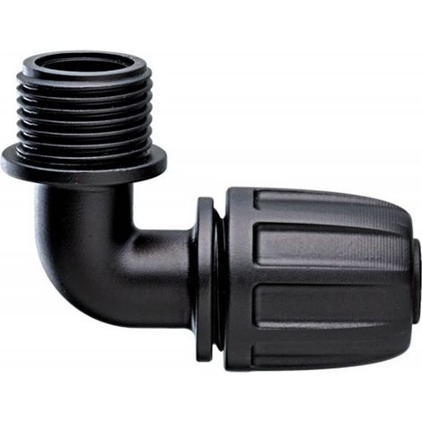 Coude filetage 1-2" (15 - 21mm)