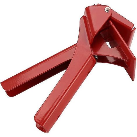 Outil d'extrusion de tubes - Distributeur efficace de RTV et de silicone qui optimise l'utilisation de tous les matériaux (1/5)