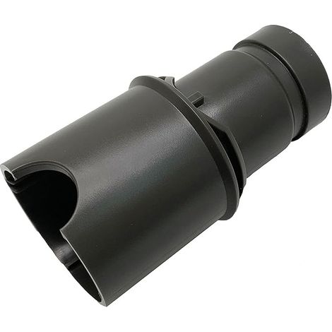 O Adaptateur compatible Dyson V7, V8, V10, V11, V15 vers V6 DC30, DC57, DC58, série DC - Noir - Nylon - Pièces de rechange - 1 unité